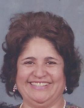 Obituary of Consuelo H. Pasillas