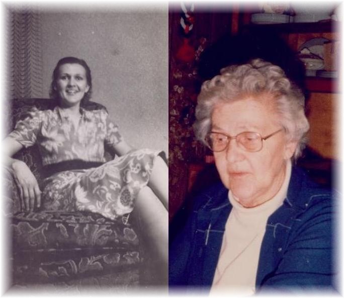 Obituary of Christine Cooper