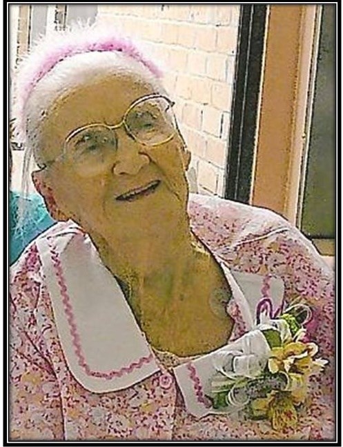 Obituary of Audrey Mae Dees
