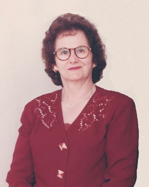 Obituary of Sotiria Apostolopoulos