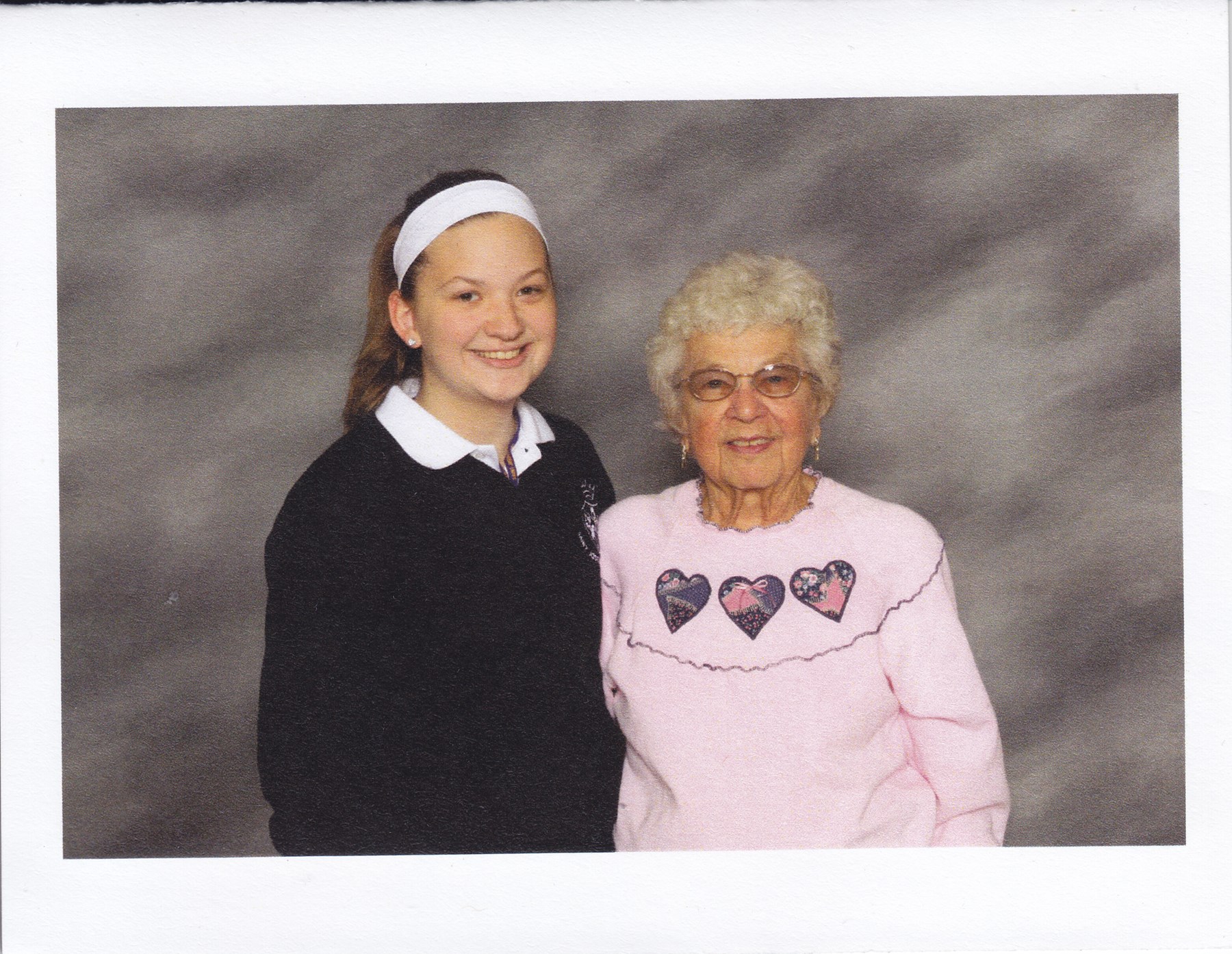 Obituary of Mary Louise Ackerman