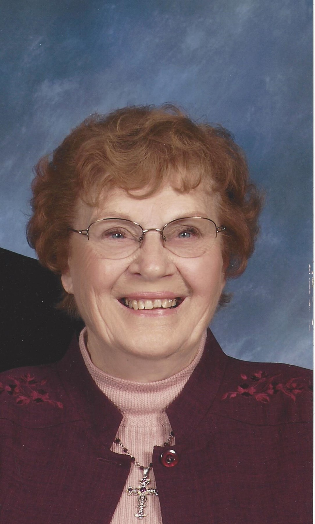 Obituary of Frances Homer