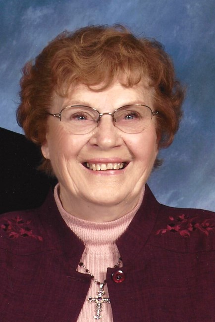 Obituary of Frances Homer