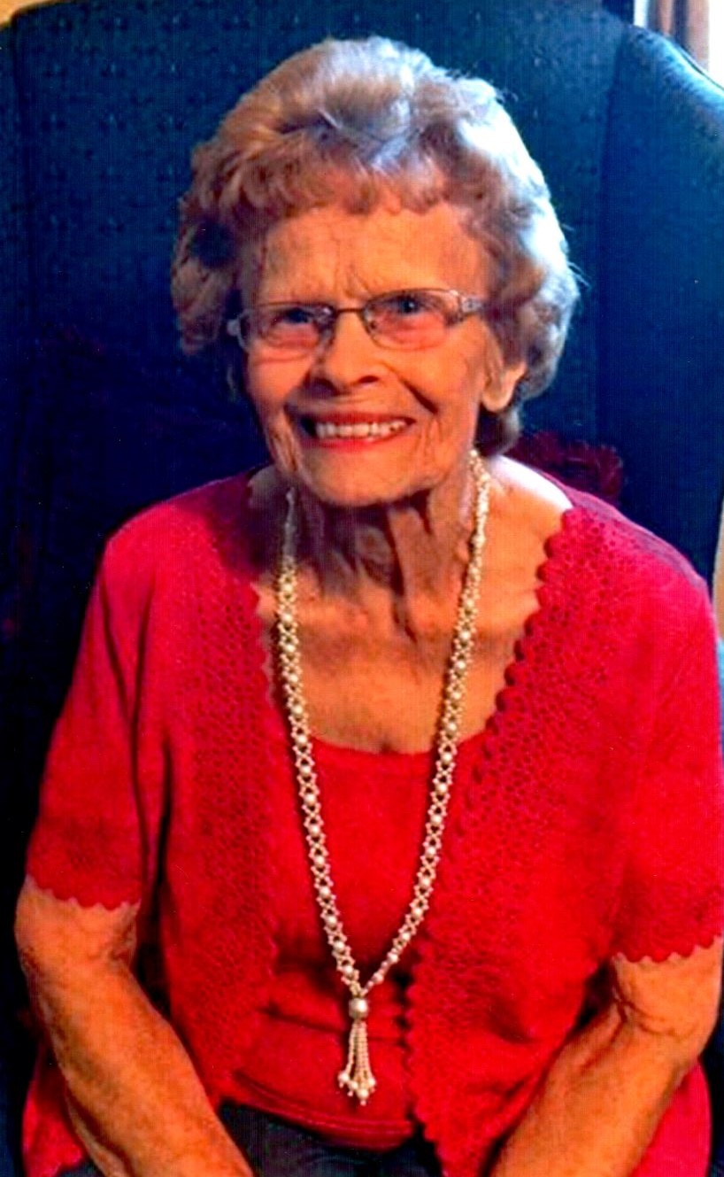 Obituary of Bettye Dean Wilson