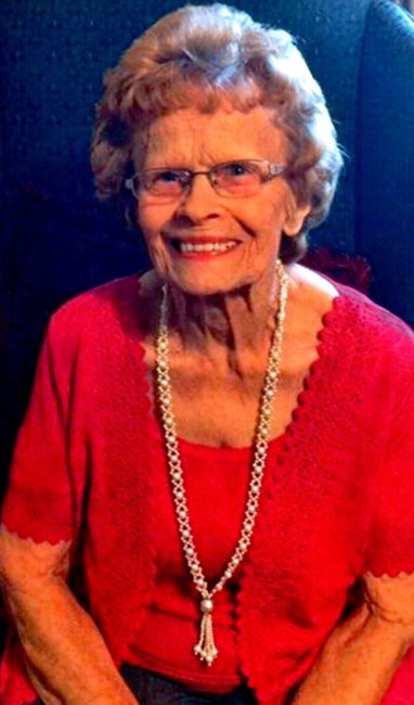 Obituary of Bettye Dean Wilson
