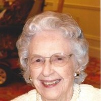 Obituary of Eva Lucile Brown