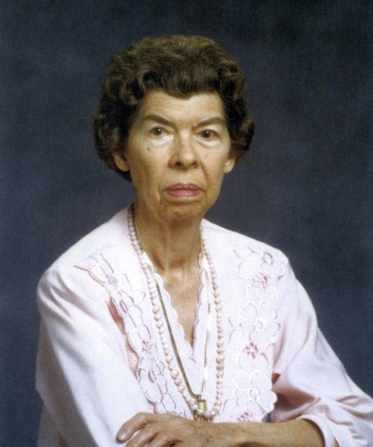 Obituary of Doris Carr