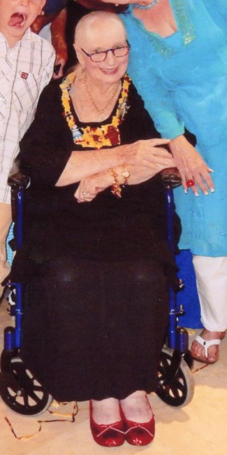 Obituary of Dorothy M. Campbell