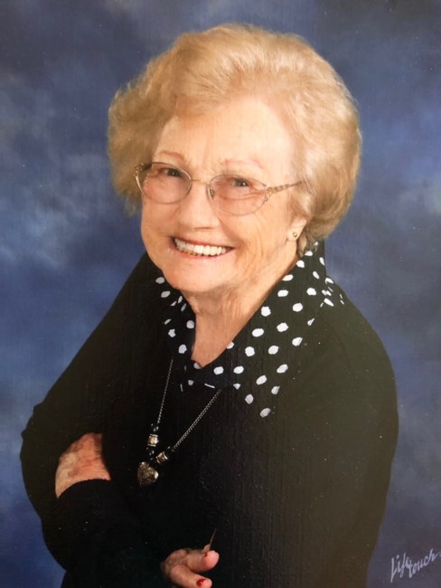 Obituary of Martha G Pennington