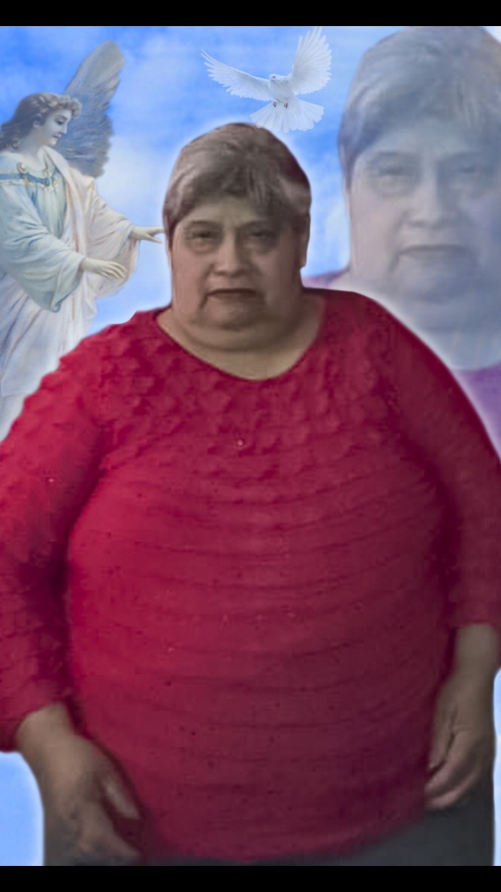 Obituario de Maria Tomasa Lerma