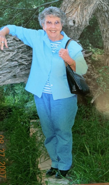 Obituary of Amaryllis Marie Crandall