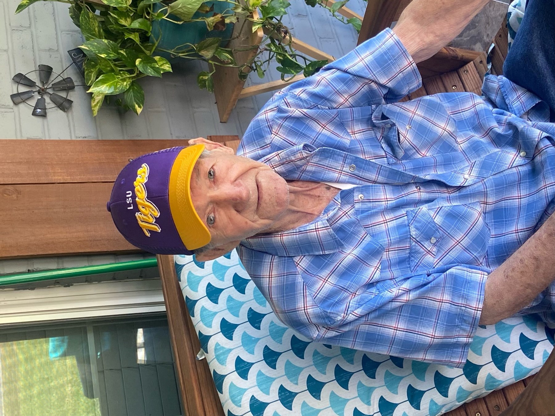 Henry Suire Obituary Westlake, LA