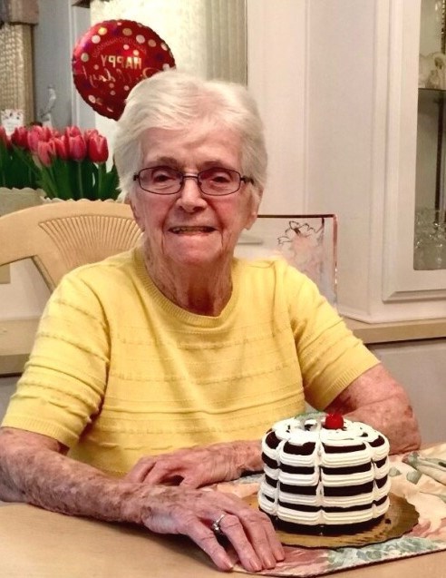 Obituary of Marjorie Duffy