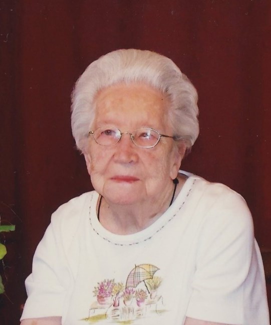 Obituary of Pearl G. Eichorn