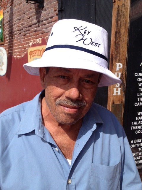 Obituary of Hipolito Perez Rodriguez