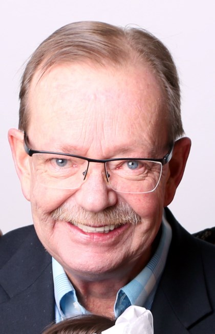 Obituary of James Edward Irwin