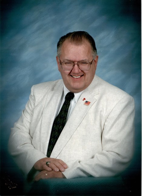 Obituary of Dr. Roy Nelson Tucker