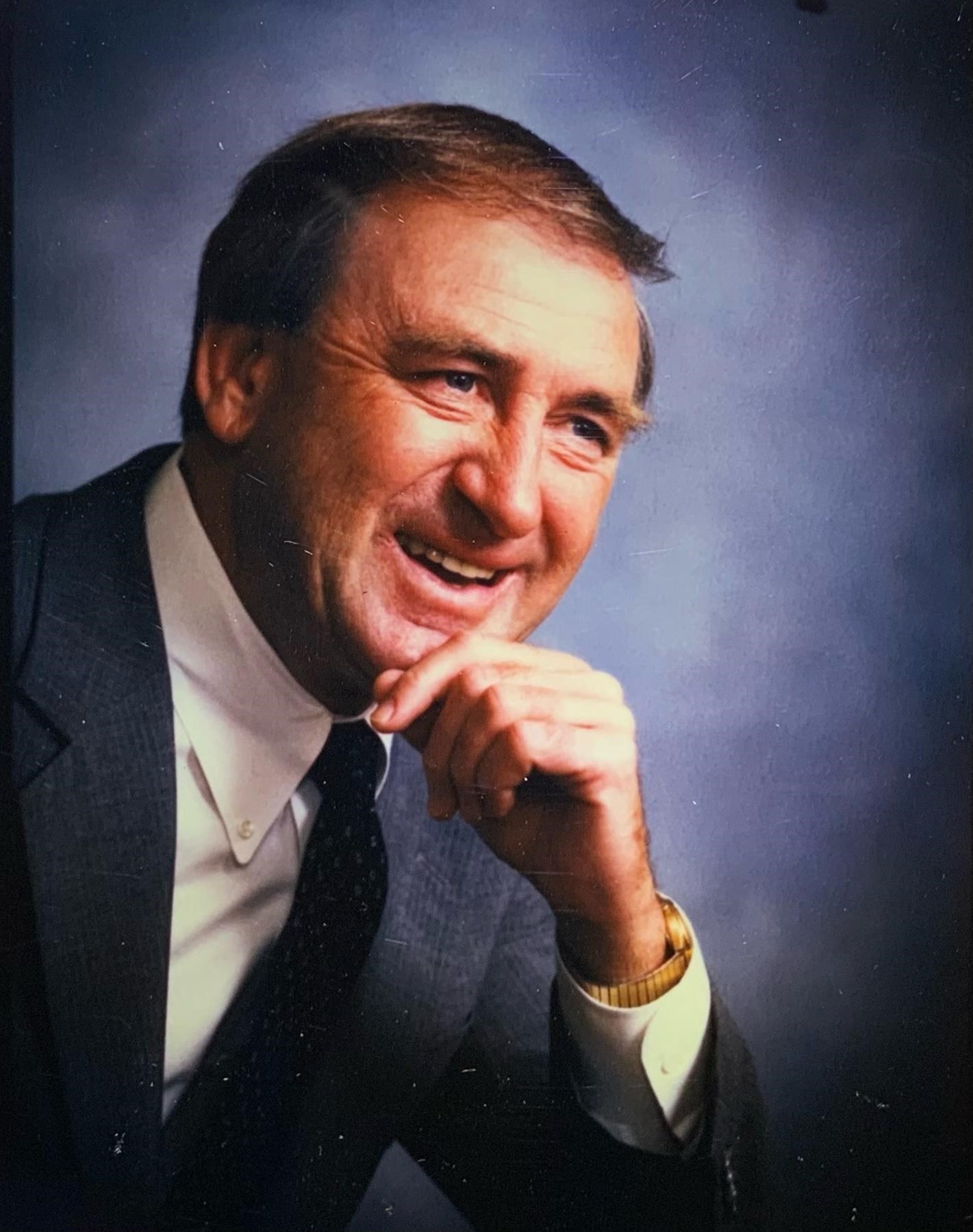 Obituary of Fred L. Ward