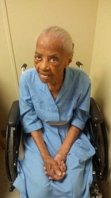 Obituary of Ms. Mamie Laws