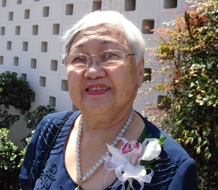 Obituary of Annie Yuk Sim Chun