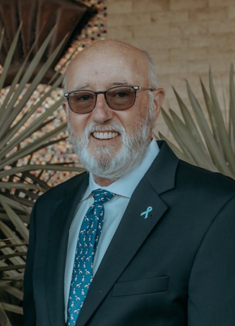 Obituary of James Emil Thompson