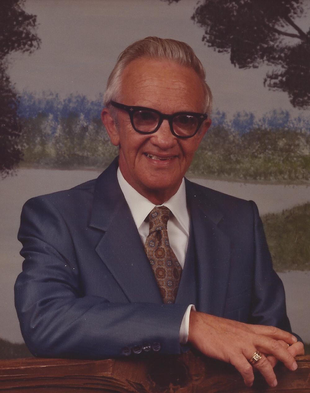 Obituary of Glenn Roy Jewell