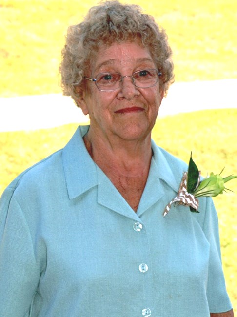 Avis de décès de Lula Faye "Nanny" James