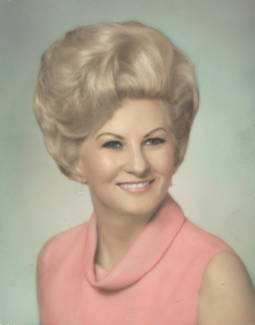 Avis de décès de Lucy Knott