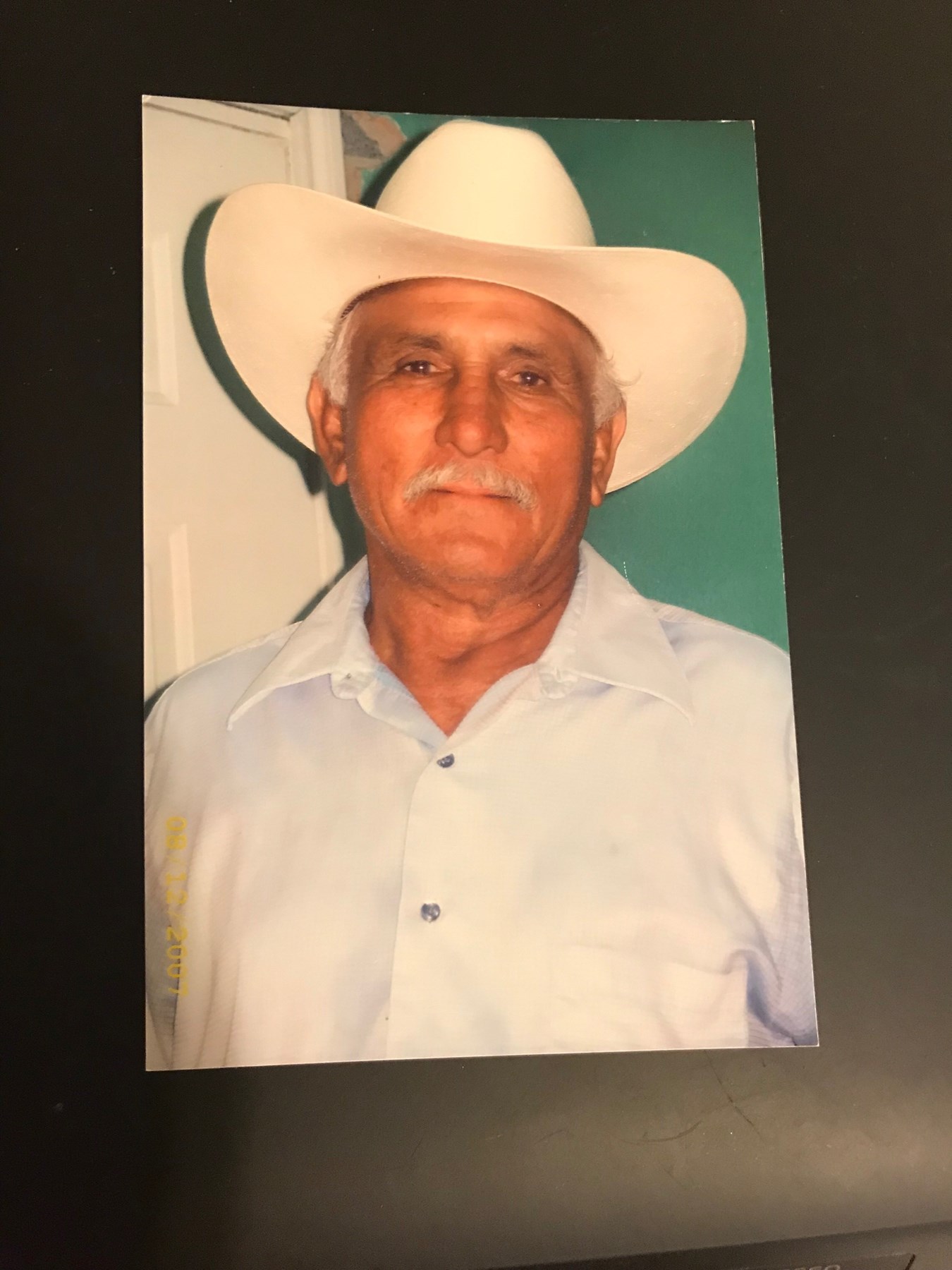 Obituary of Pedro Garza Gracia