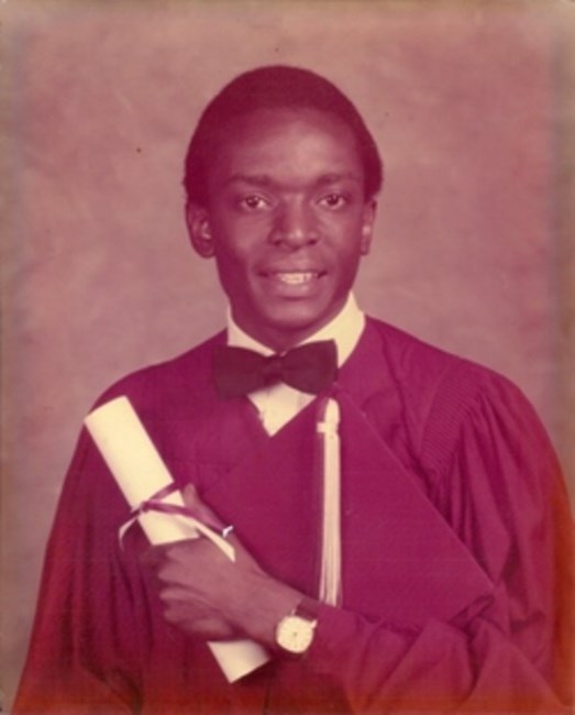 Obituary of Keith Rodney Booker