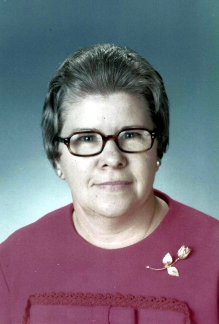 Obituary of Elizabeth Martha Cogswell