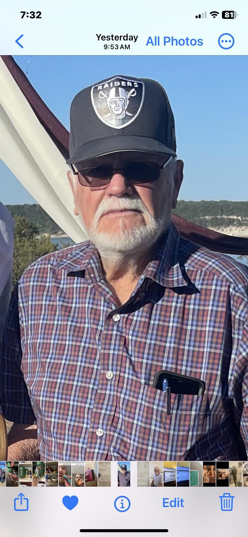 Avis de décès de Harmon Eldridge Wilkinson