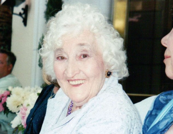 Obituary of Mary E. Marineau
