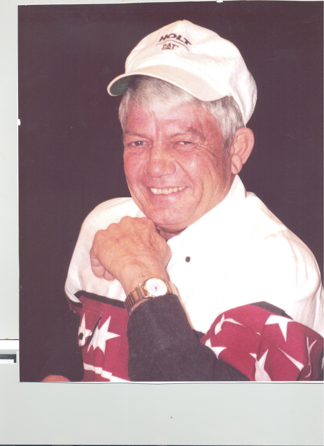 Obituary of Sidney Stapleton