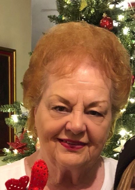Obituary of Carolyn Parrish Dixon
