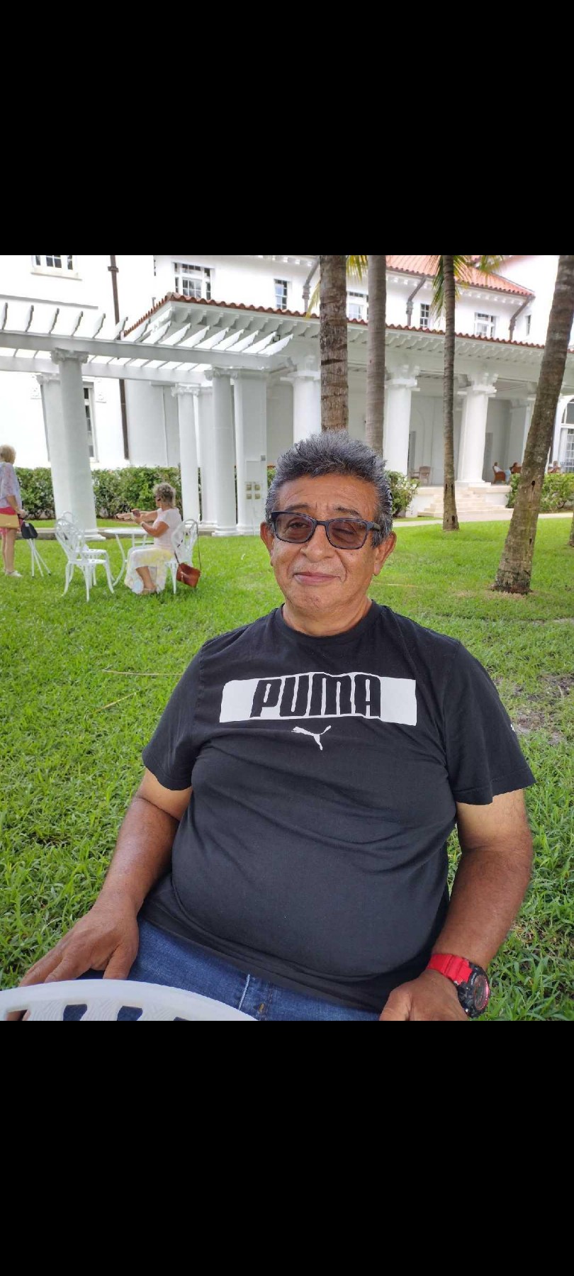 Avis de décès de Mario Roberto Velasquez Noriega