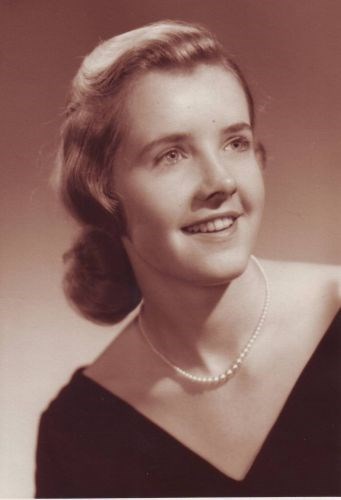 Obituary of Mary Martha Bennett