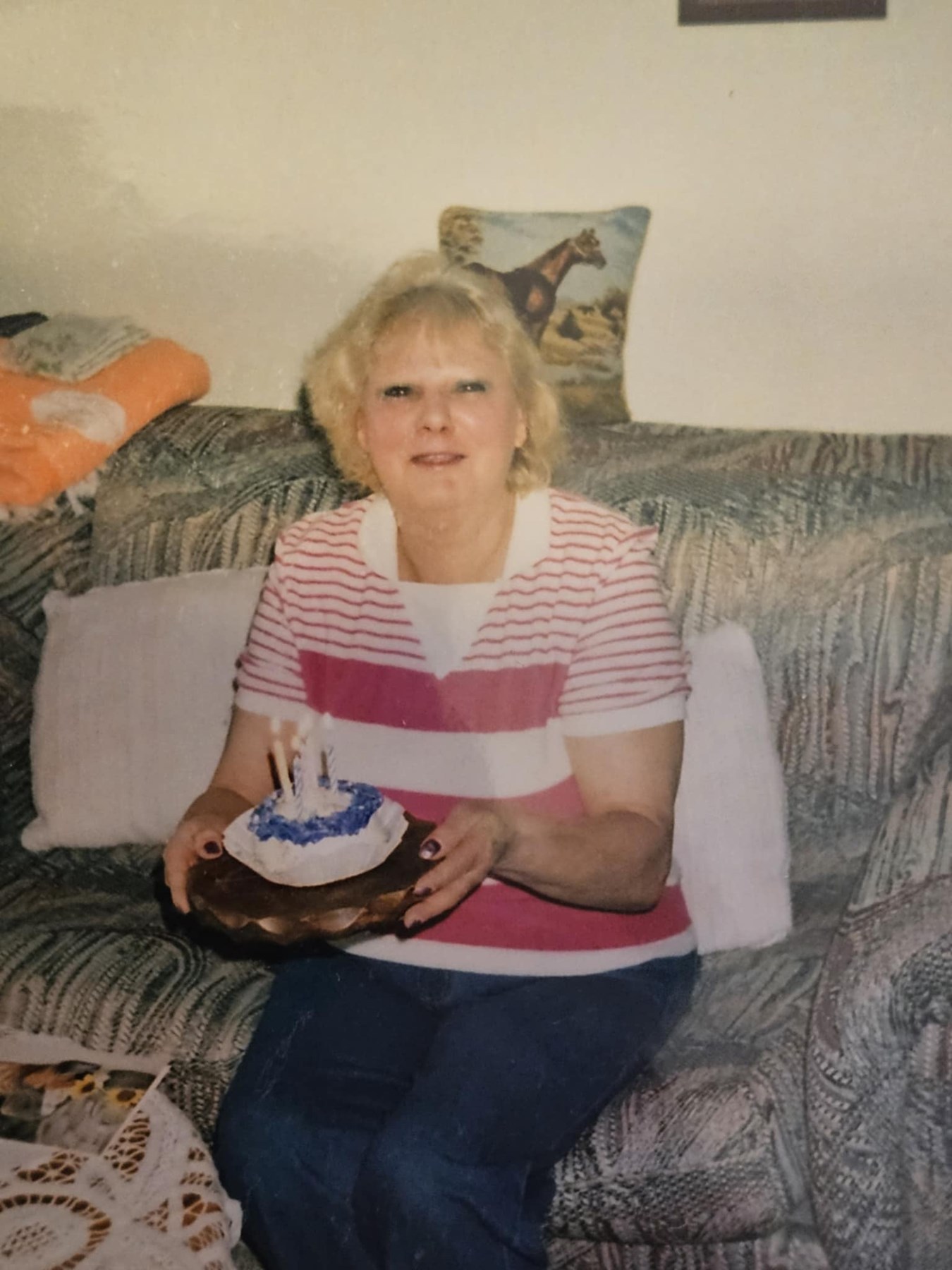 Obituary of Sandra Marguerite Laushway
