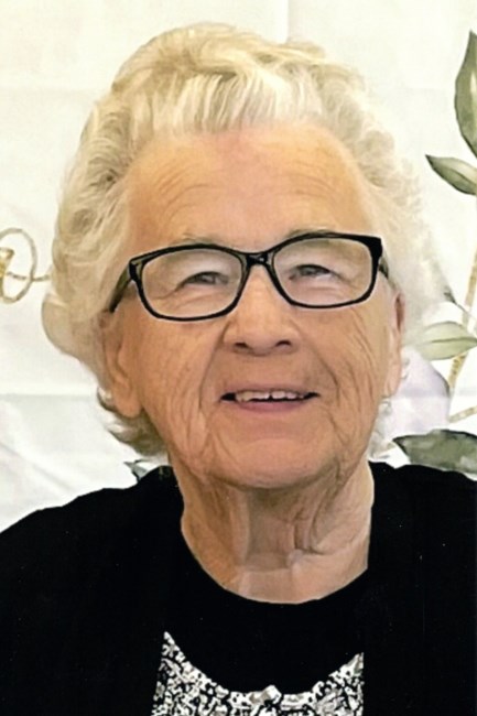 Obituary of Wrethia E. McLaughlin