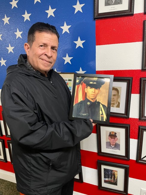 Obituary of Joseph G Figueroa Jr.