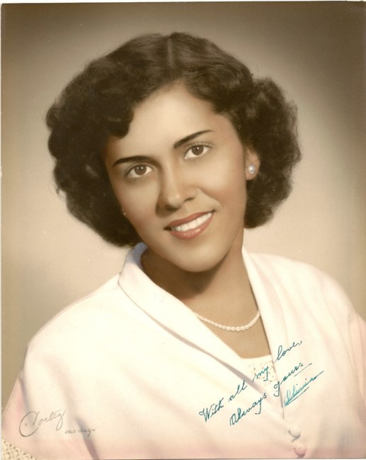 Obituary of Olivia Brum Correia