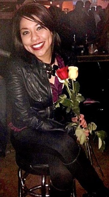 Obituary of Johana M. Aguirre