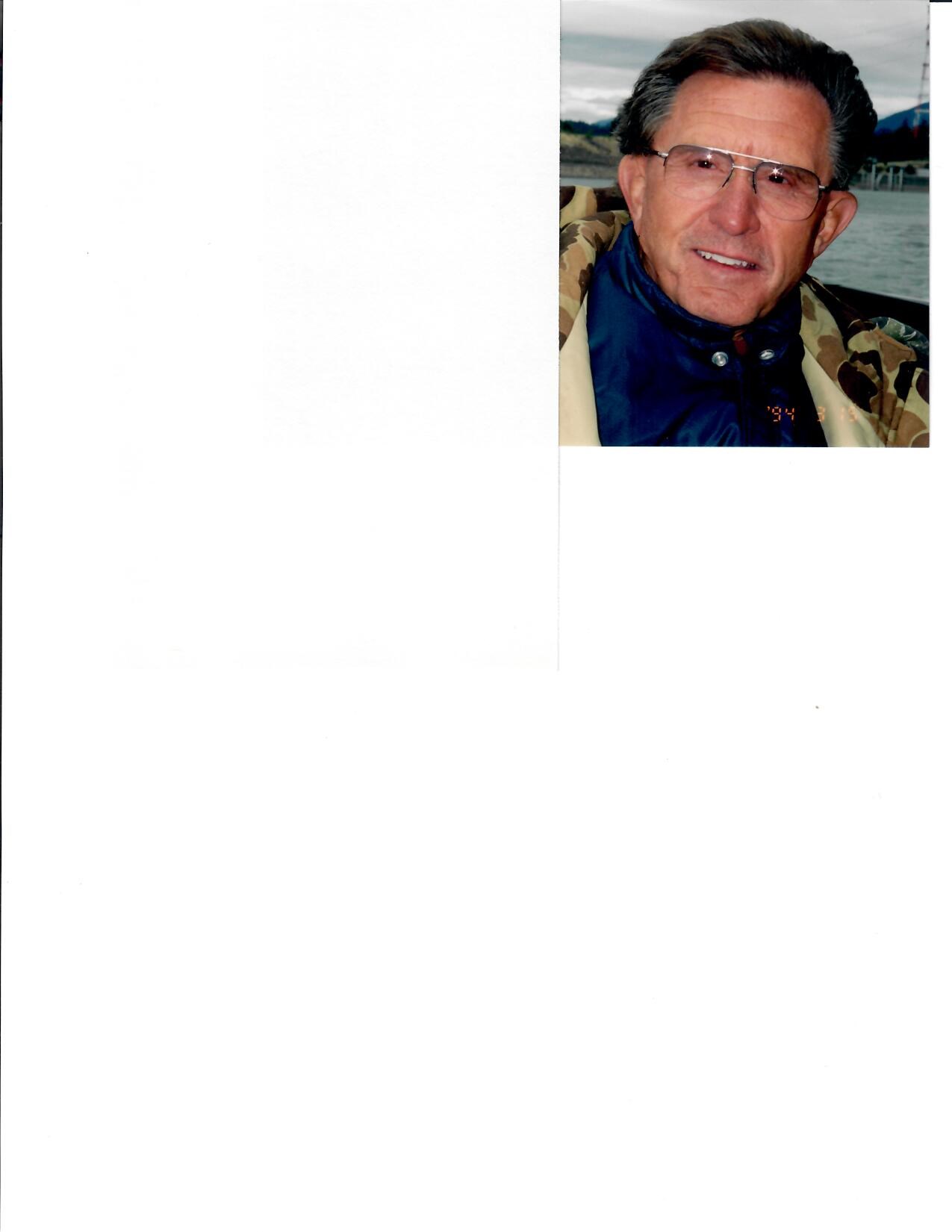 Obituary of Marvin A. Wagner