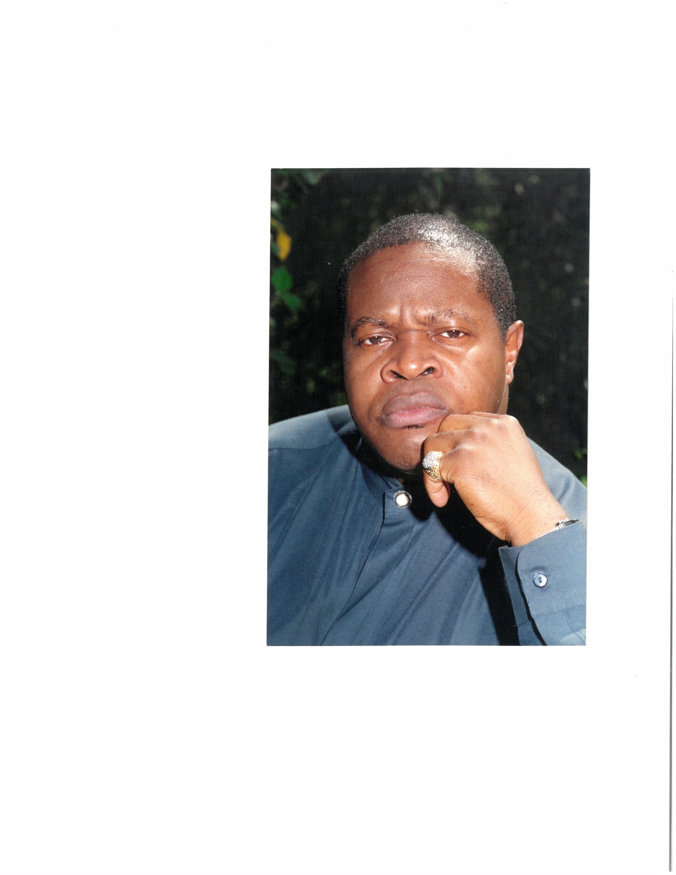 Obituary of Robert Clement McCree