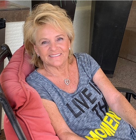 Avis de décès de Joyce Barbara Bruk