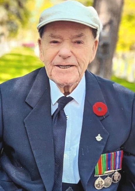 Obituario de Eric Gateley