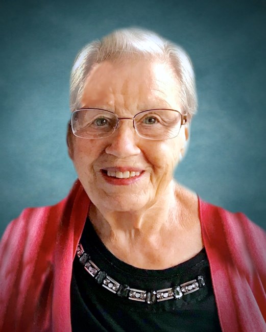 Obituary of Mary Whitfield