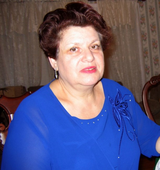 Obituary of Raisa M Rabinovich