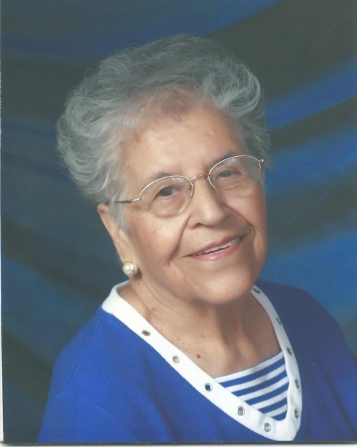 Obituary of Josephine Perez Leyva