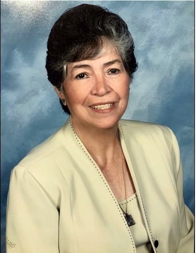 Obituary of Elvia Ruiz Garcia